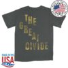 Noah Kahan Merch Store The Great Divide Tee