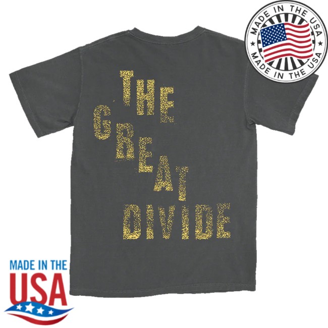 Noah Kahan Merch Store The Great Divide Tee
