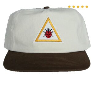Noah Kahan Store Merch Ladybug Hat