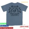 Noah Kahan Store Merch Sunflower Shirt