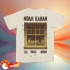Noah Kahan Store Merch Window Shirt