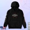 Northlane Store Merch Reaper Hoodie