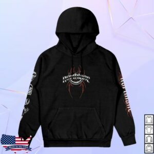 Northlane Store Merch Reaper Hoodie