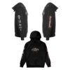 Northlane Store Merch Reaper Hoodie