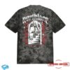 Northlane Store Merch Reaper Tie-Dye Shirt