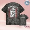 Northlane Store Merch Reaper Tie-Dye Shirt