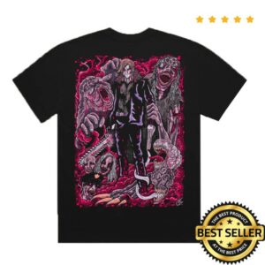 Not Enough Space Store Merch Resident Evil Shirt