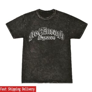 Not Enough Space Store Merch Wendigo Shirt