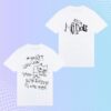 Nts Merch Store Arca X Nts Airdoll Tee White