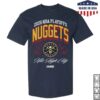 Nuggets Shop Merch Store Denver Nuggets 2026 Nba Playoffs Stars T-Shirt