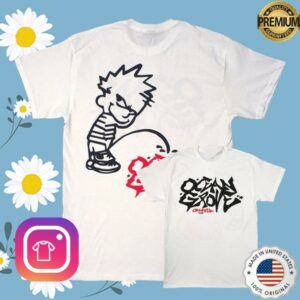 Ocean Grove Merch Shop Store Oddworld White T-Shirt