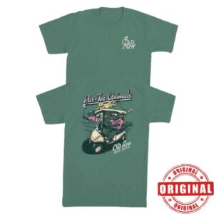 Old Row Merch Store Par-Tee Animals Tee