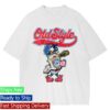 Old Style Beer Merch Store Old Style Baseball Can Tee White