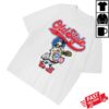 Old Style Beer Merch Store Old Style Baseball Can Tee White