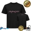 Olivia Dean Store Merch The Art Of Loving Script Shirt