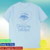 Olivia Rodrigo Merch Feminine Intuition Oversized T-Shirt