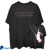 Olivia Rodrigo Merch Shop Store Swing Black T-Shirt