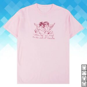 Olivia Rodrigo Merch Versailles Oversized T-Shirt