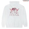 Olivia Rodrigo Merch Versailles Zip Hoodie