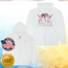 Olivia Rodrigo Merch Versailles Zip Hoodie
