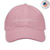 Olivia Rodrigo Store Merch Girl In Love Embroidered Hat