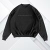 Olivia Rodrigo Store Merch Lace Album Cover Sweatshirt