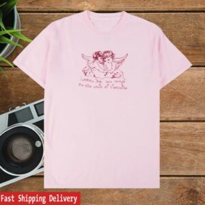 Olivia Rodrigo Store Merch Versailles Oversized Shirt