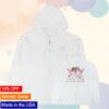 Olivia Rodrigo Store Merch Versailles Zip Hoodie