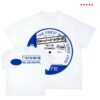 Online Ceramics Merch Shop Blue Note Center Label Tee 5 Online Ceramics Merch Shop Blue Note Center Label White Tee