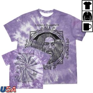 Online Ceramics Merch Shop Store All Things Must Pass Shirt