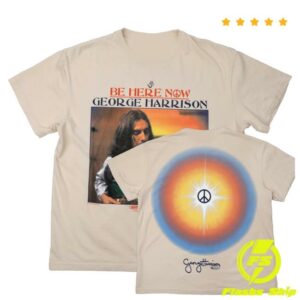 Online Ceramics Merch Shop Store Be Here Now Shirt
