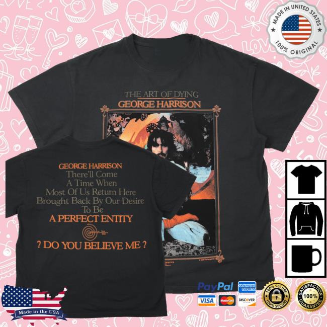 Online Ceramics Merch Shop Store The Art Of Dying Off Black Tee