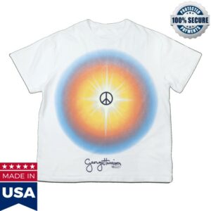 Online Ceramics Store Merch Beware Of Darkness White Tee