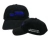 Online Ceramics Store Merch Blue Note Online Ceramics Bnoc 0001 Hat Black Hat