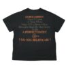 Online Ceramics Store Merch The Art Of Dying Off Black Tee