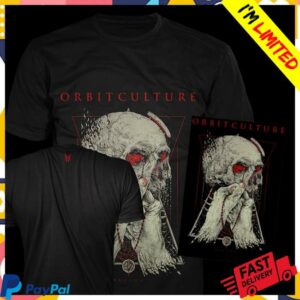 Orbit Culture Merch Shop Store Limited Chapter 1 Red Fog Shirt