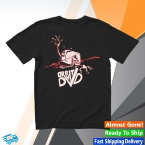 Orbit Dvd Merch Shop Orbit Evil Dead Shirt