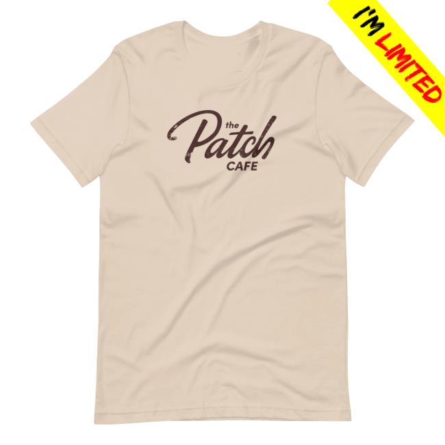 Paramount Merch Shop Landman T-Shirt The Patch Cafe 2 Paramount Merch Shop Landman T-Shirt The Patch Cafe