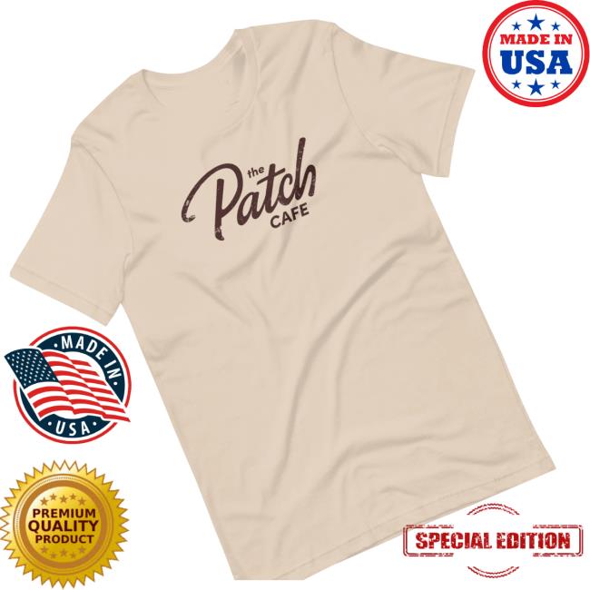 Paramount Merch Shop Landman T-Shirt The Patch Cafe 3 Paramount Merch Shop Landman T-Shirt The Patch Cafe