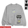Pasadena Clsc Merch Shop Altadena Restoration Dept. 2.0 Forest Crewneckz