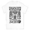 Peach Pit Merch Paraphernalia Tee