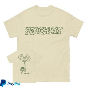Peach Pit Merch Shop Store Mr. 420 Tee