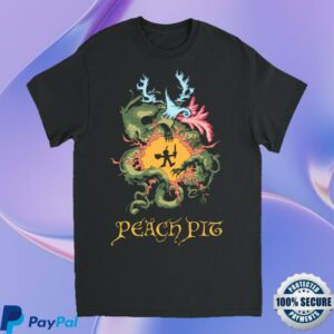 Peach Pit Music Merch Shop Store Questing Bundle