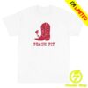 Peach Pit Music Merch Store Boot Bong Tee