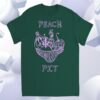 Peach Pit Music Merch Store Fruit Tee 7 Peach Pit Music Merch Store Fruit Tee
