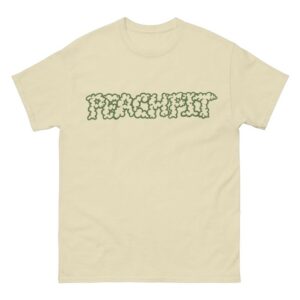 Peach Pit Music Merch Store Mr. 420 Tee