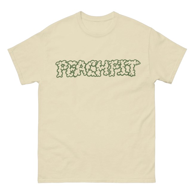 Peach Pit Music Merch Store Mr. 420 Tee 3 Peach Pit Music Merch Store Mr. 420 Tee