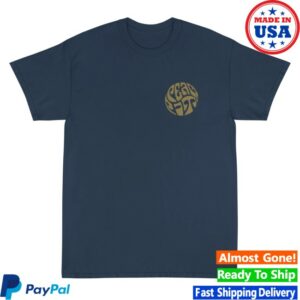 Peach Pit Music Merch Store Rollin' Tee From 2 To 3 Tour Edition