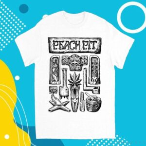 Peach Pit Store Merch Paraphernalia Shirt