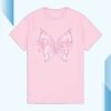 Peach Prc Store Merch Butterfly Tour Shirt